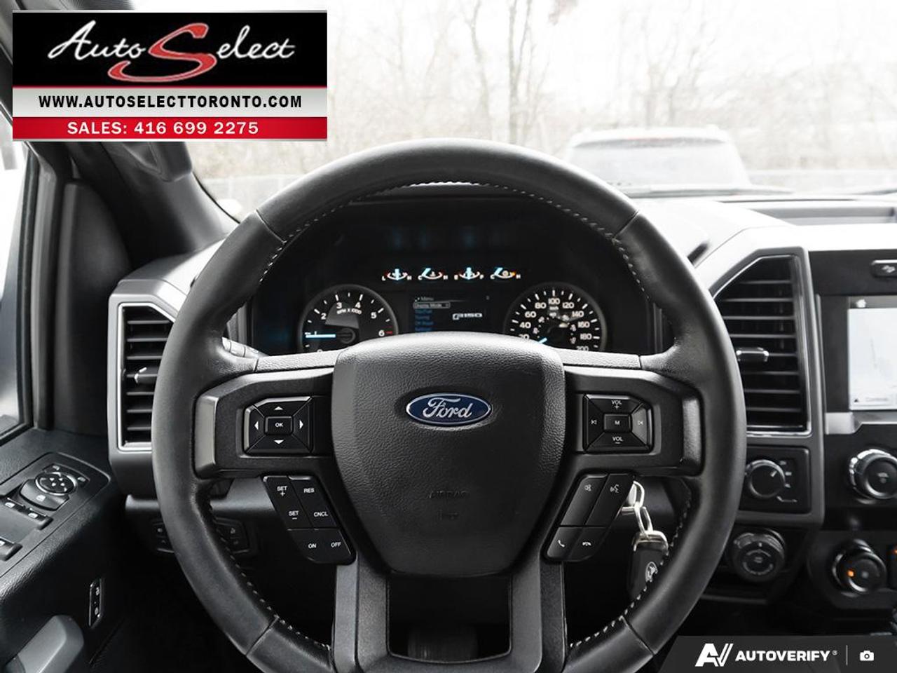 2019 Ford F-150 XLT FX4 Off Road - 4x4 - Apple Carplay - Clean Carfax Photo