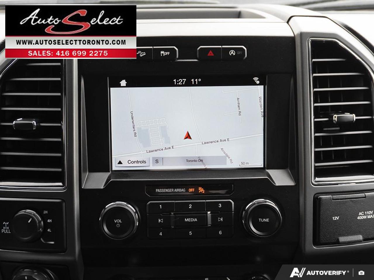 2019 Ford F-150 XLT FX4 Off Road - 4x4 - Apple Carplay - Clean Carfax Photo