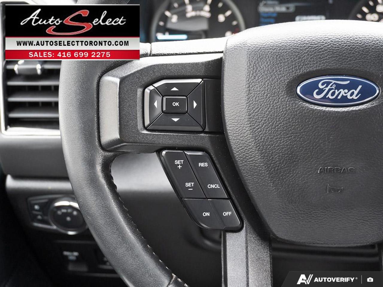 2019 Ford F-150 XLT FX4 Off Road - 4x4 - Apple Carplay - Clean Carfax Photo