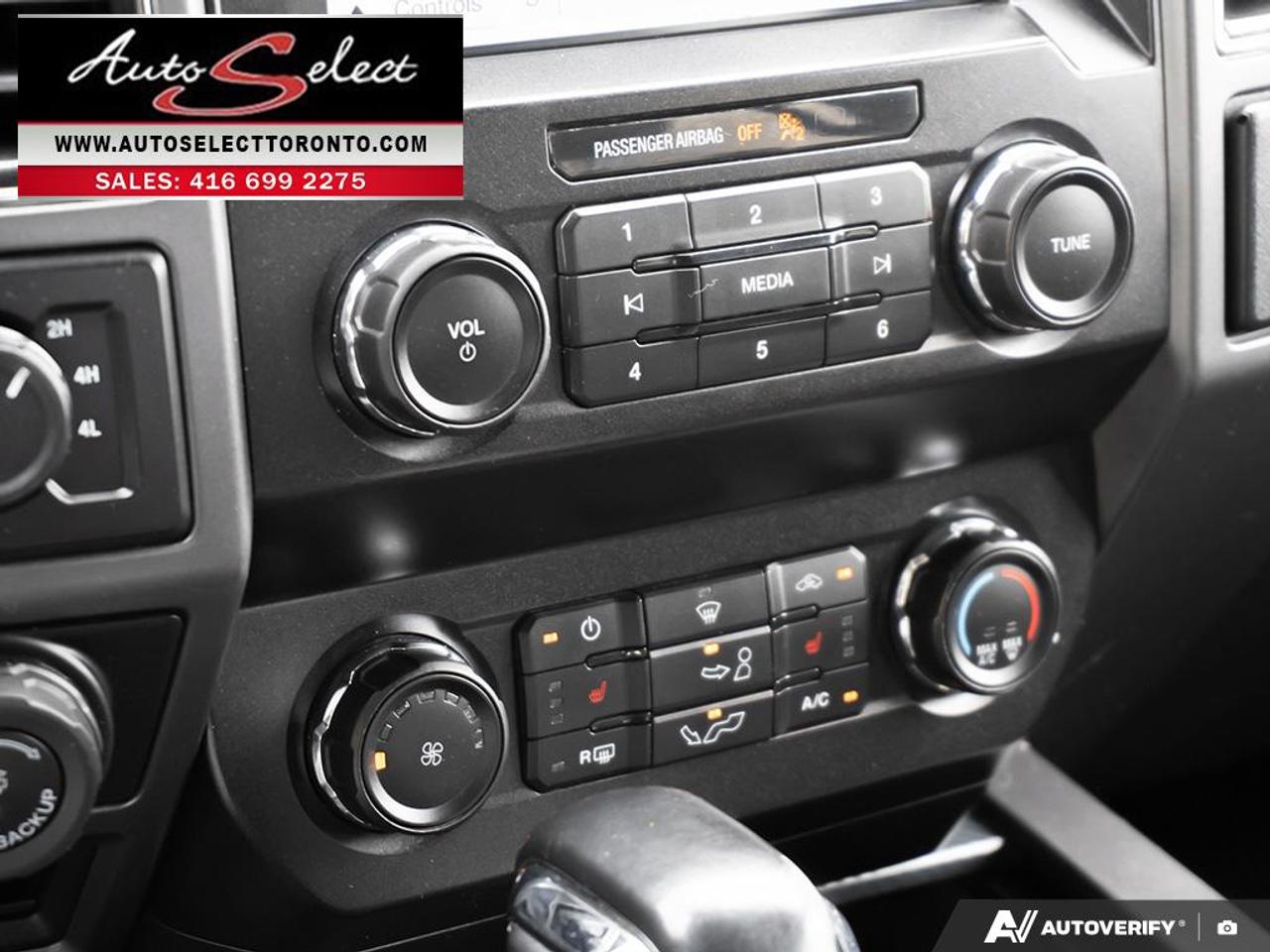 2019 Ford F-150 XLT FX4 Off Road - 4x4 - Apple Carplay - Clean Carfax Photo