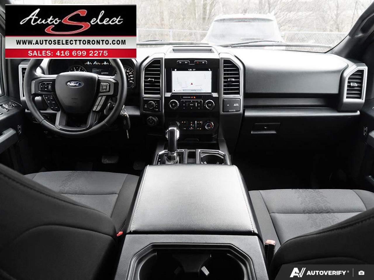 2019 Ford F-150 XLT FX4 Off Road - 4x4 - Apple Carplay - Clean Carfax Photo