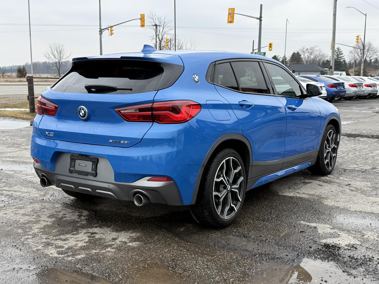 2018 BMW X2 xDrive28i M-Package! Photo