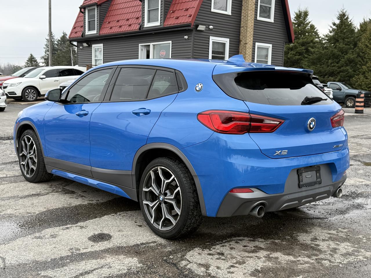 2018 BMW X2 xDrive28i M-Package! Photo4