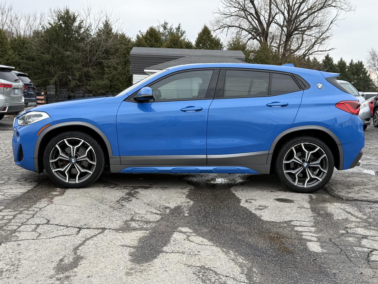 2018 BMW X2 xDrive28i M-Package! Photo
