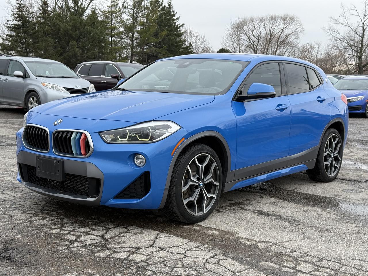 2018 BMW X2 xDrive28i M-Package! Photo