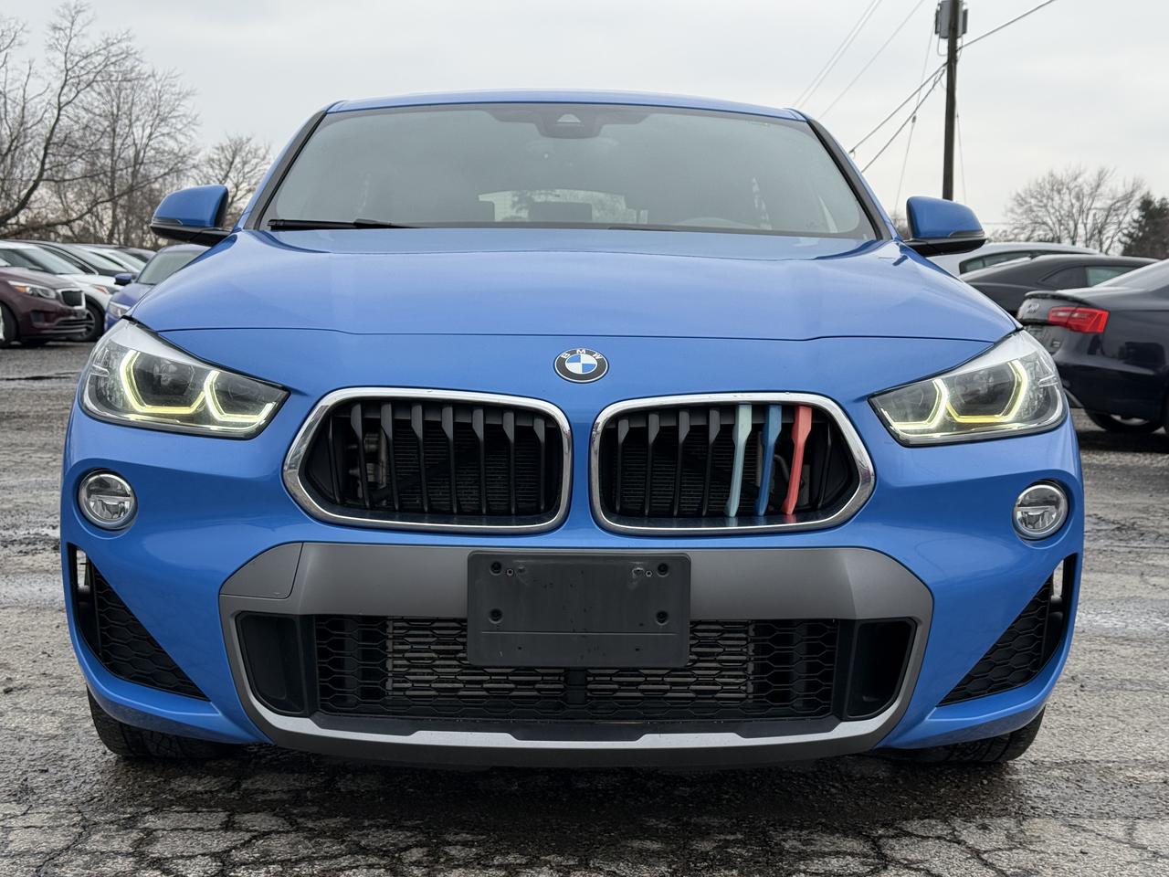 2018 BMW X2 xDrive28i M-Package! Photo