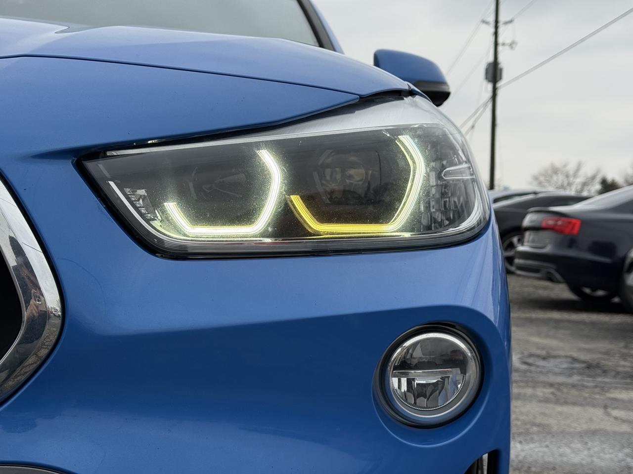 2018 BMW X2 xDrive28i M-Package! Photo