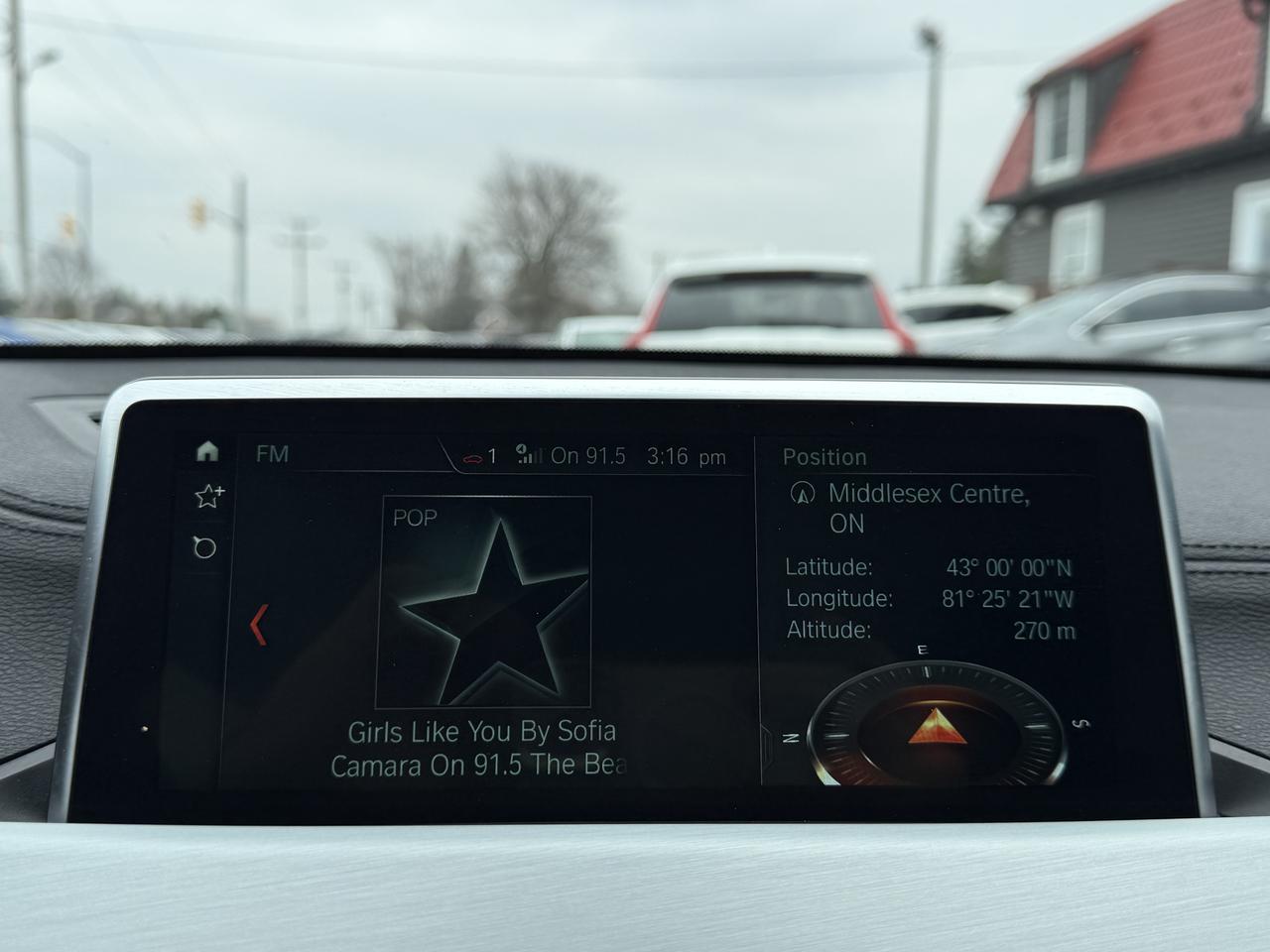 2018 BMW X2 xDrive28i M-Package! Photo