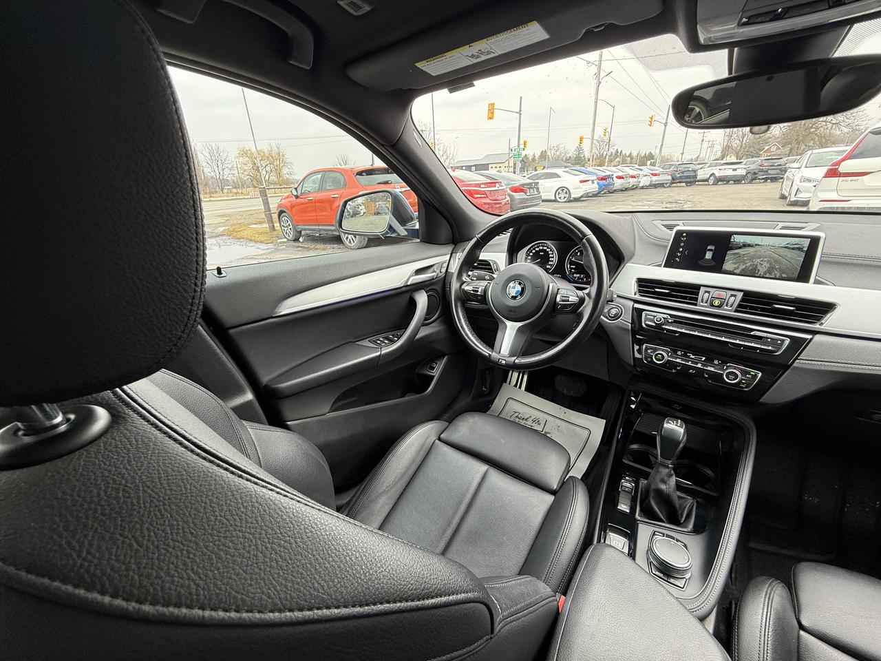 2018 BMW X2 xDrive28i M-Package! Photo