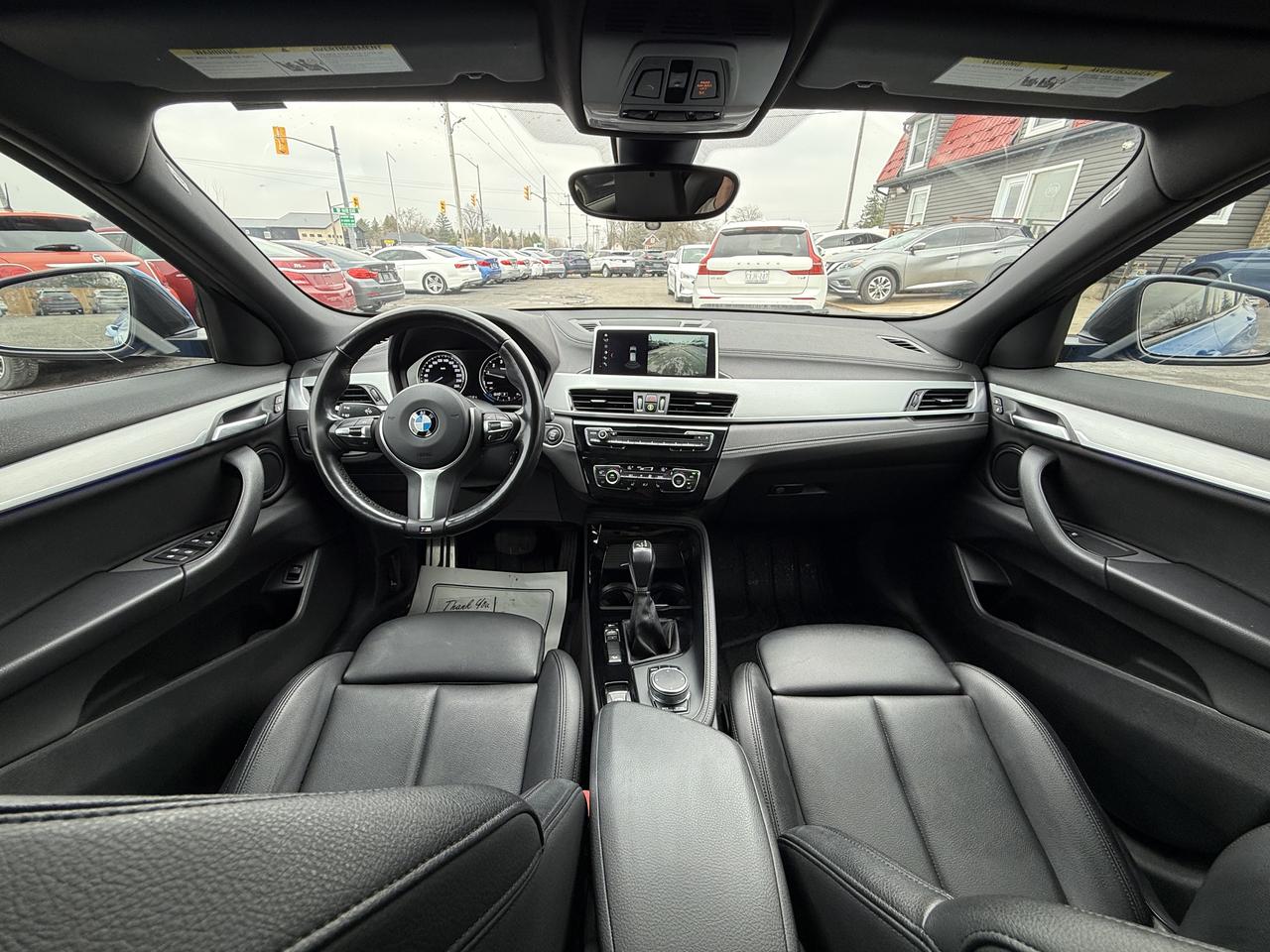 2018 BMW X2 xDrive28i M-Package! Photo