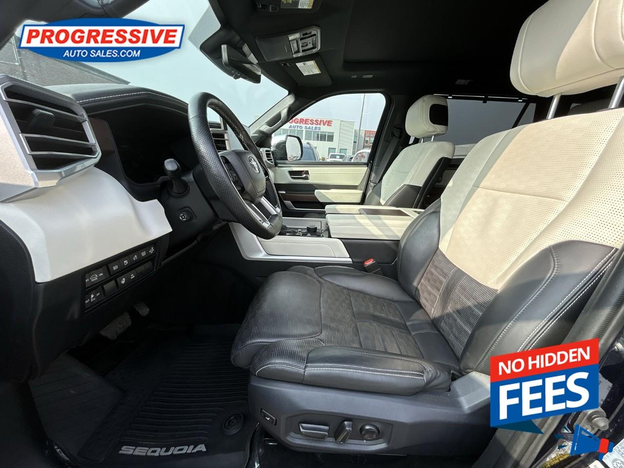 2024 Toyota Sequoia Limited Photo