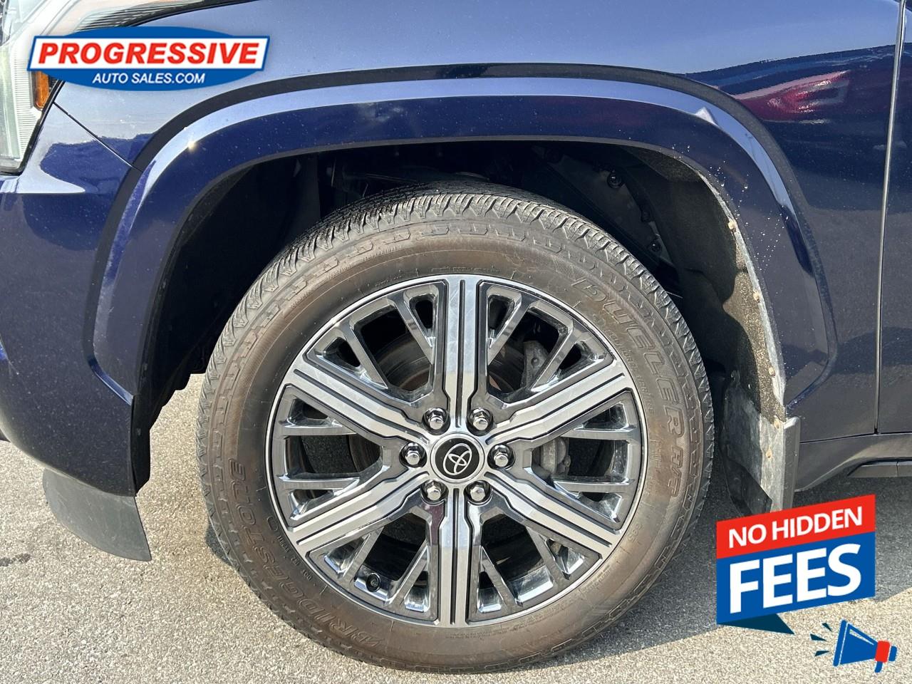 2024 Toyota Sequoia Limited Photo