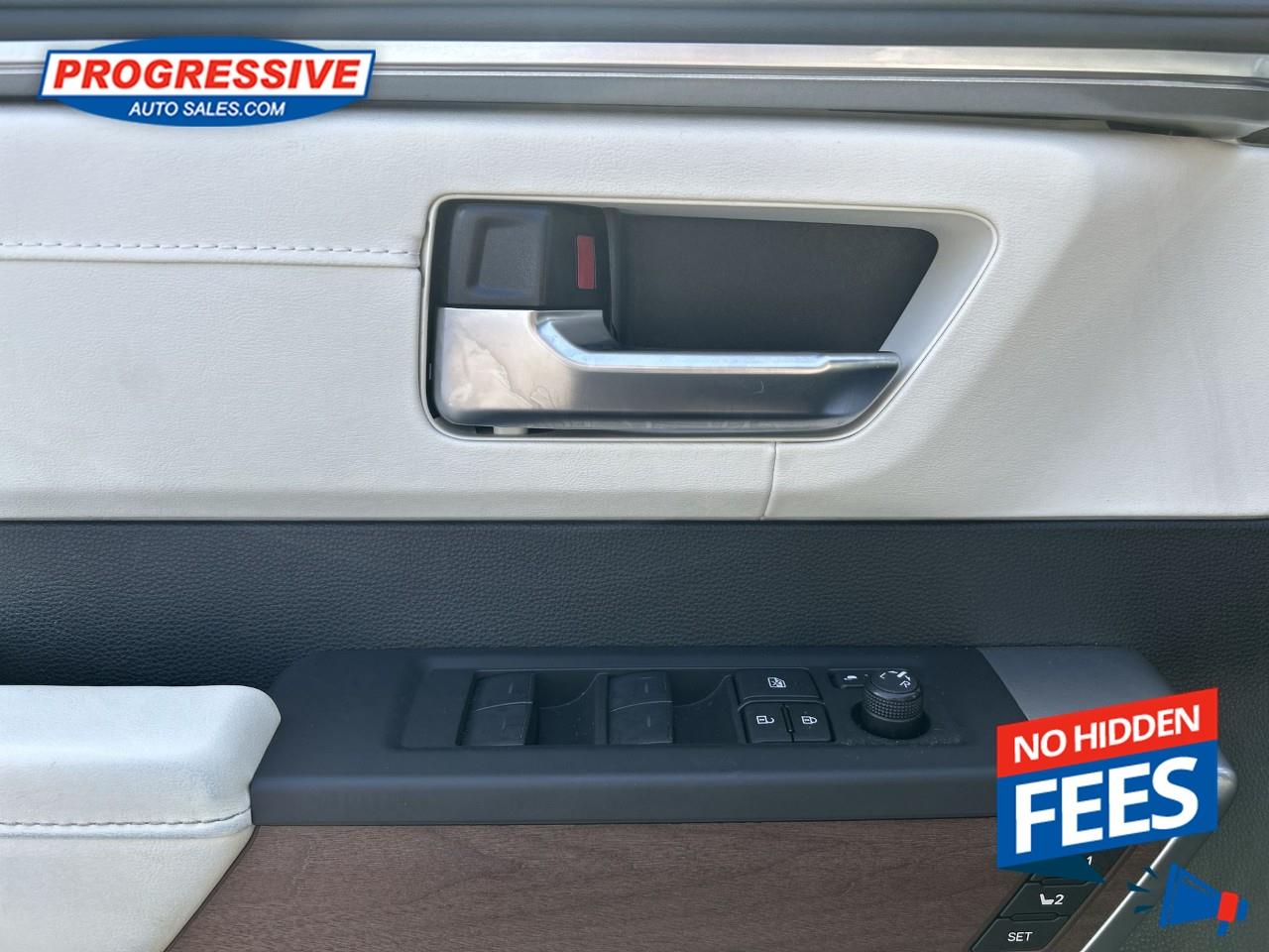 2024 Toyota Sequoia Limited Photo