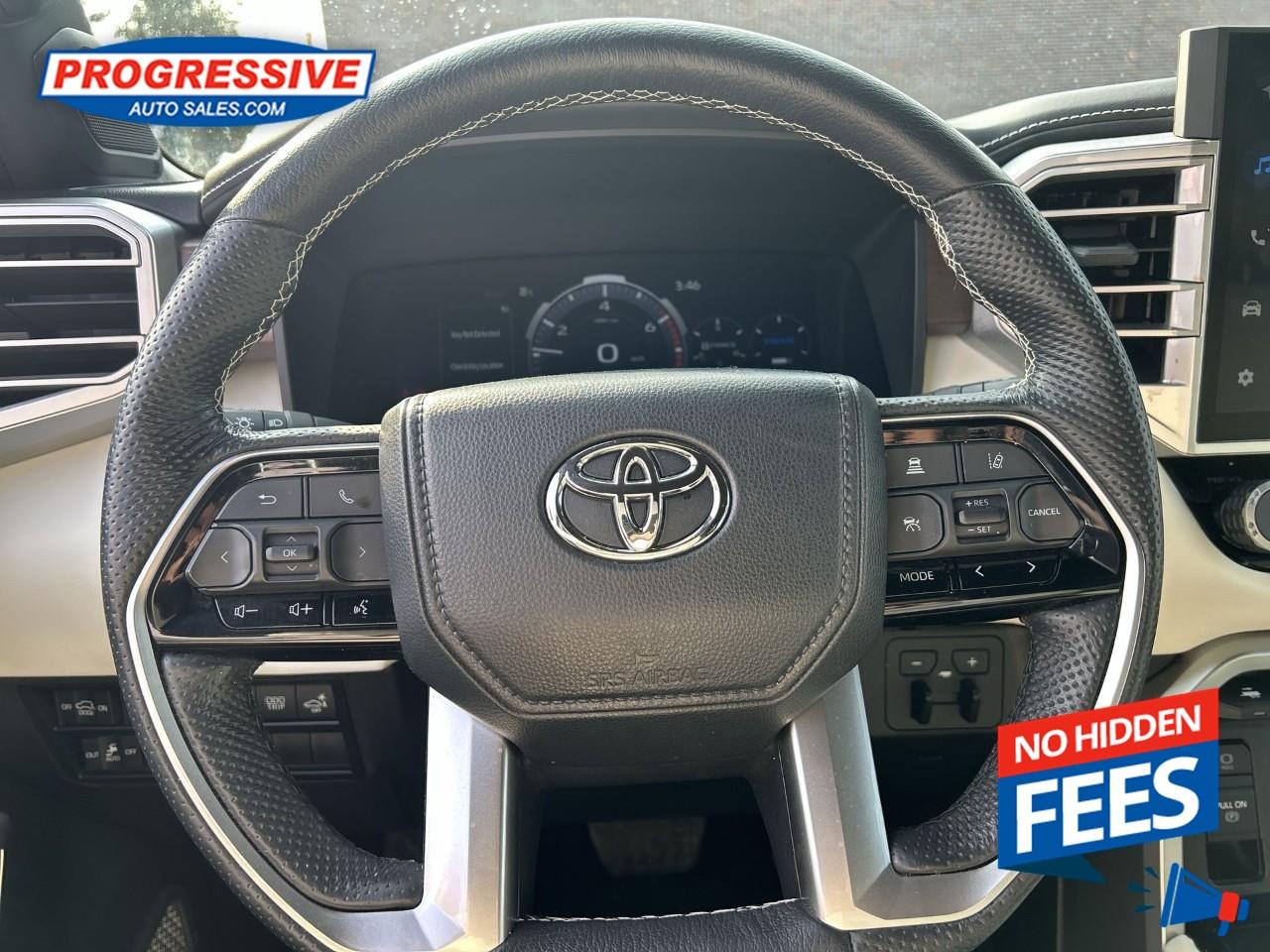 2024 Toyota Sequoia Limited Photo