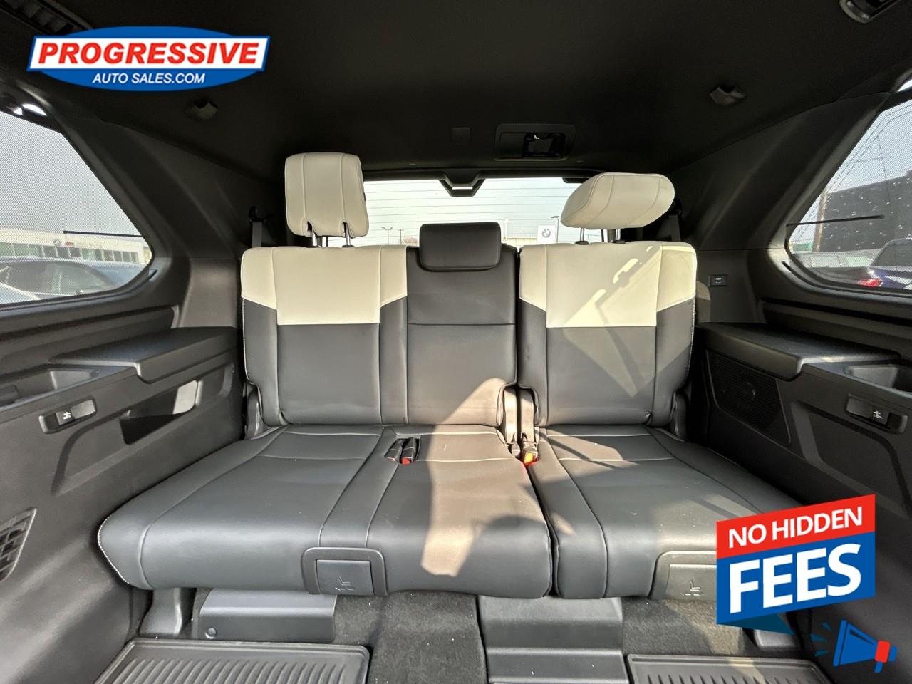 2024 Toyota Sequoia Limited Photo