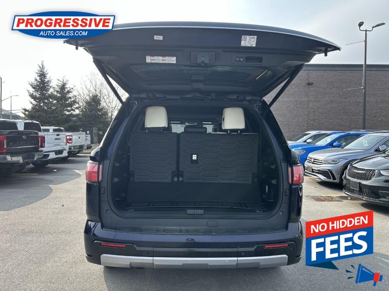 2024 Toyota Sequoia Limited Photo