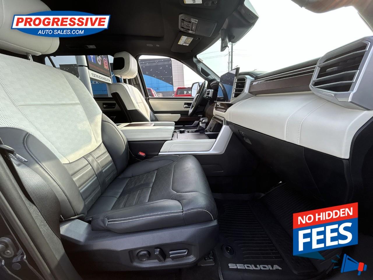 2024 Toyota Sequoia Limited Photo