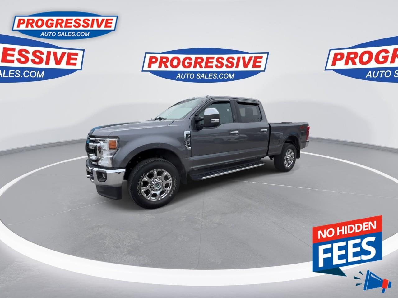 2021 Ford F-250 XLT Photo4