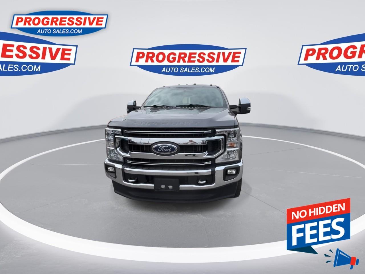 2021 Ford F-250 XLT Photo3