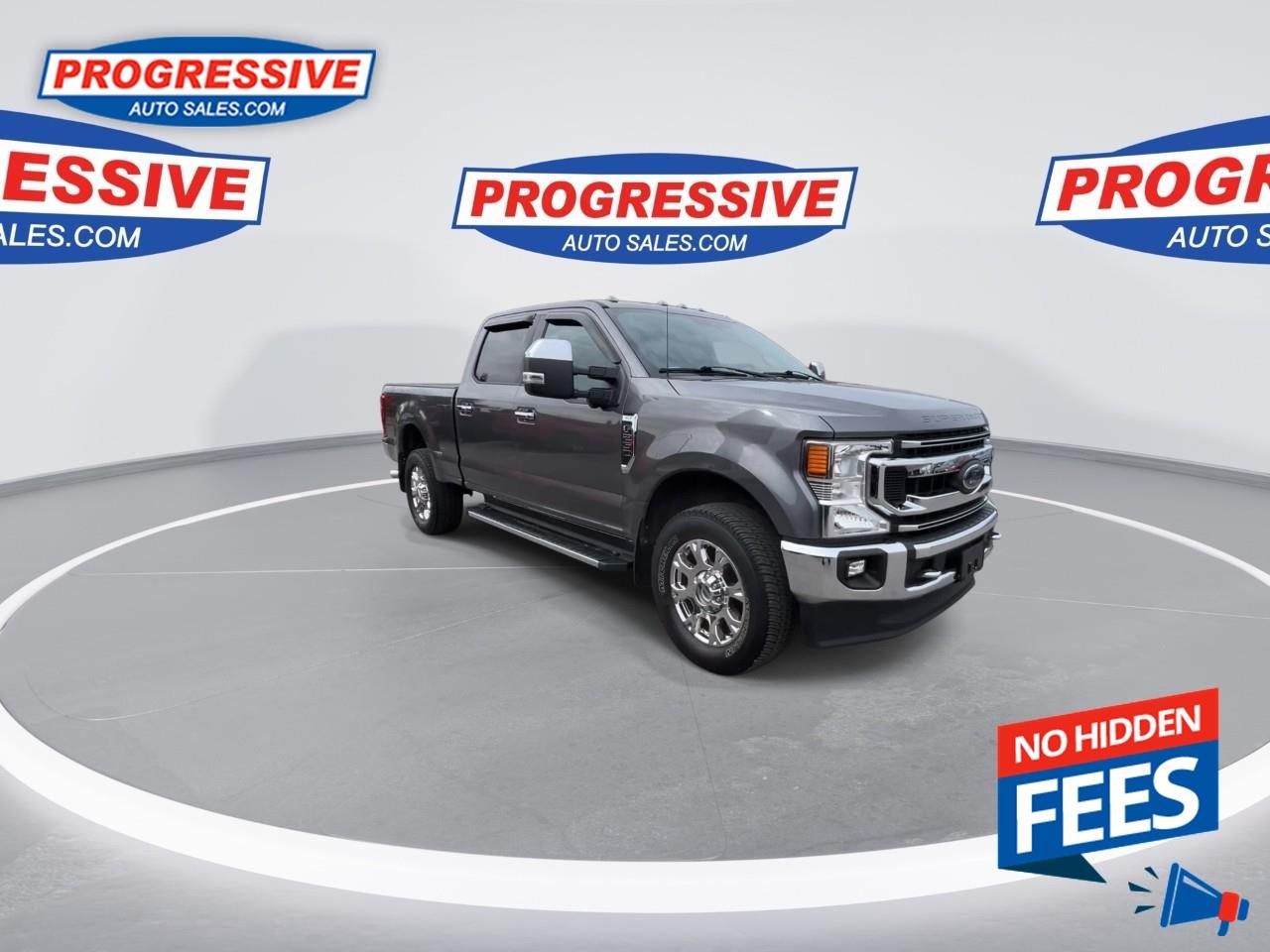 2021 Ford F-250 XLT Photo2