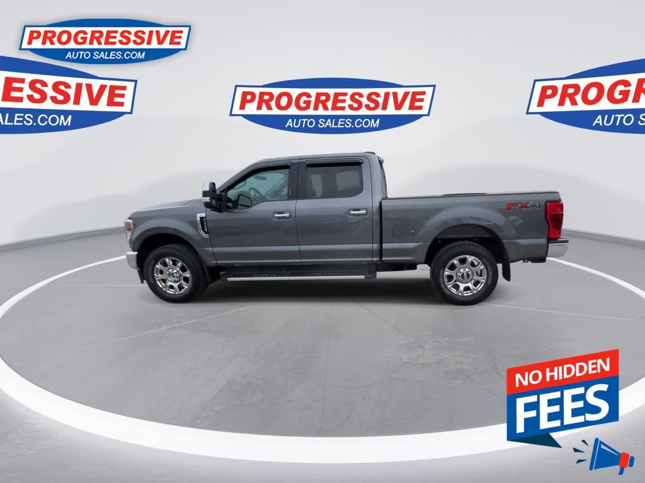 2021 Ford F-250 XLT Photo