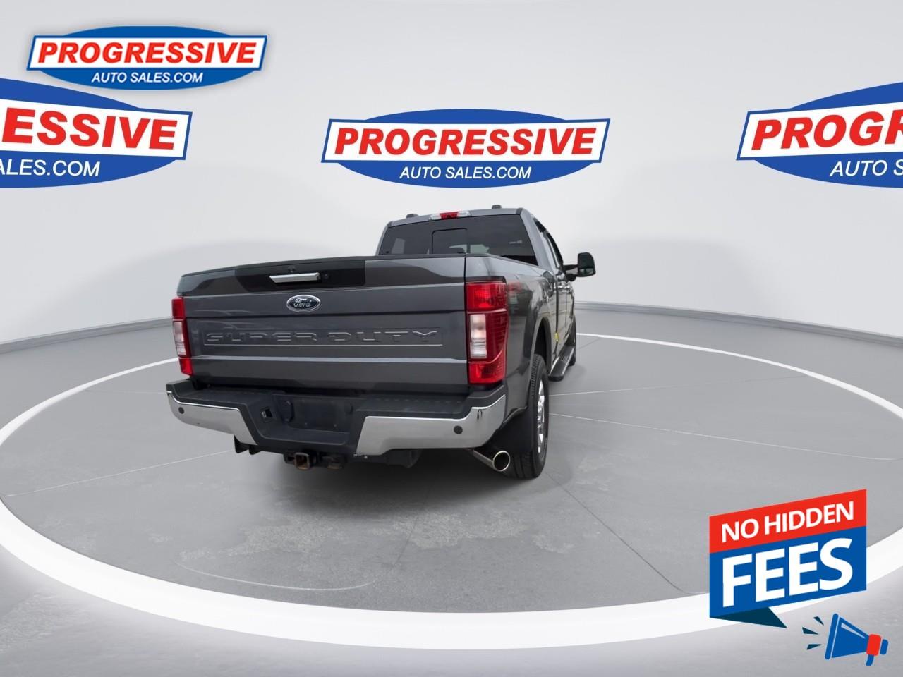 2021 Ford F-250 XLT Photo