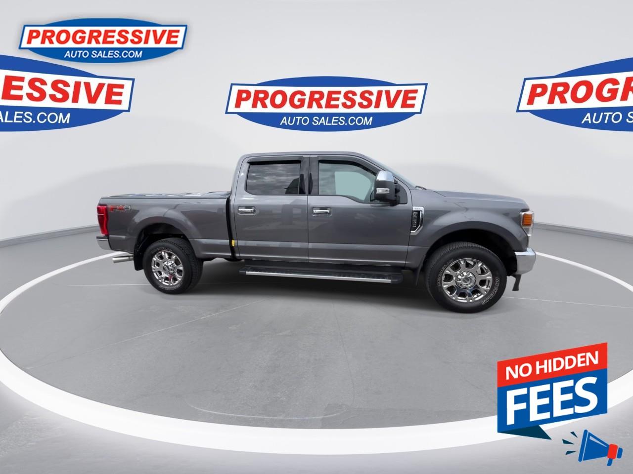 2021 Ford F-250 XLT Photo