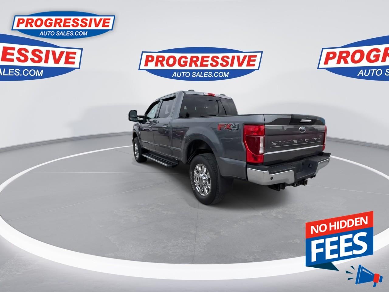 2021 Ford F-250 XLT Photo