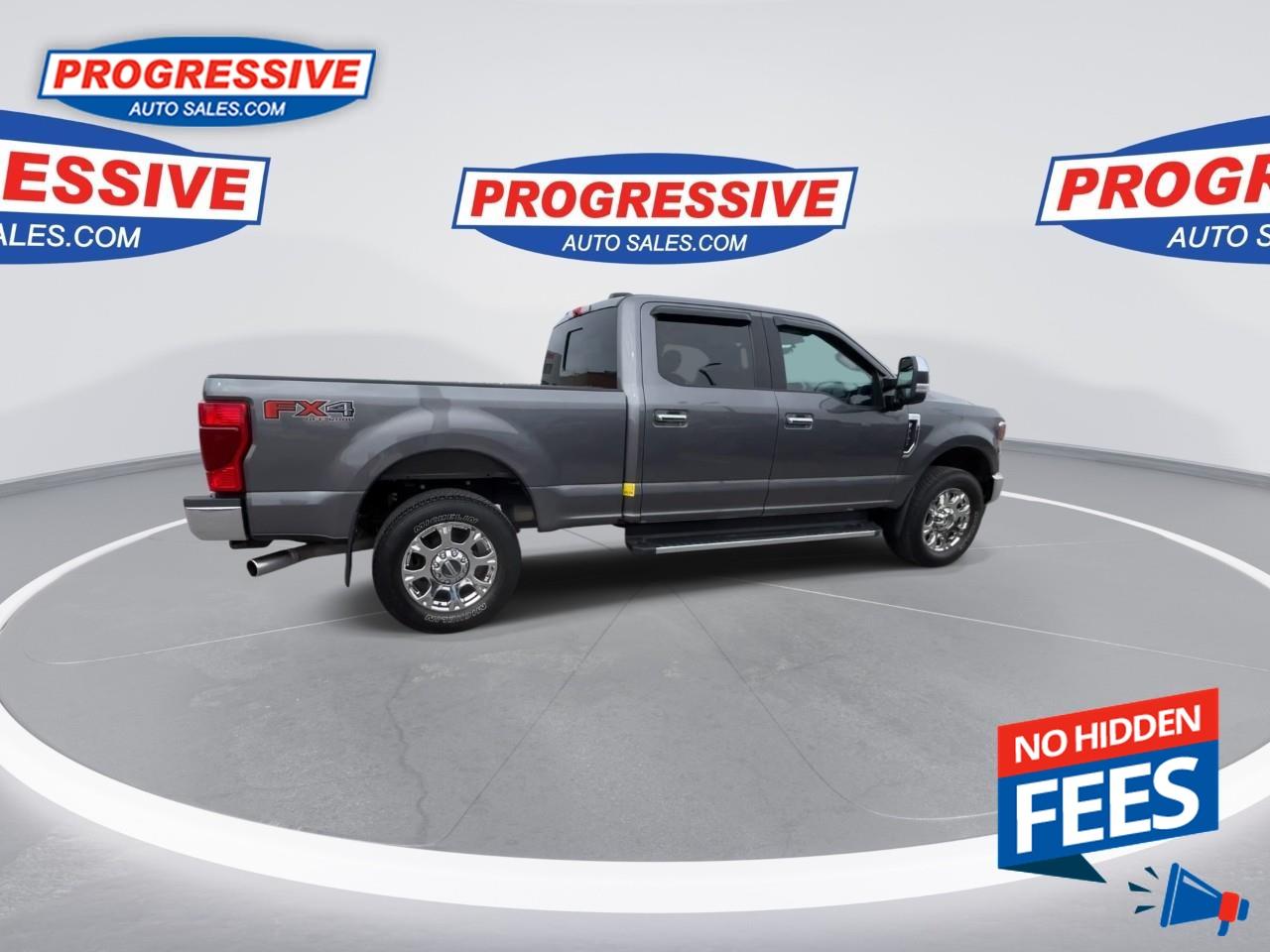 2021 Ford F-250 XLT Photo