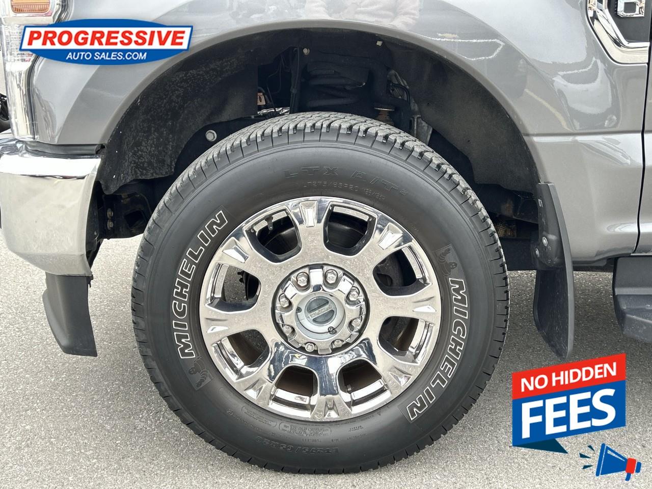 2021 Ford F-250 XLT Photo