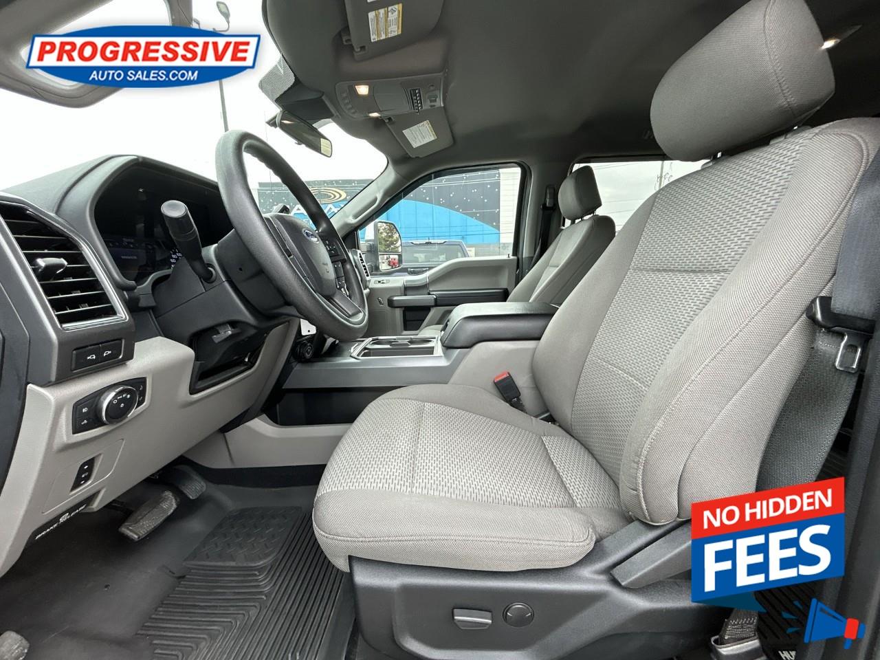 2021 Ford F-250 XLT Photo