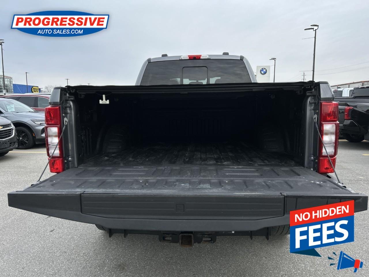2021 Ford F-250 XLT Photo