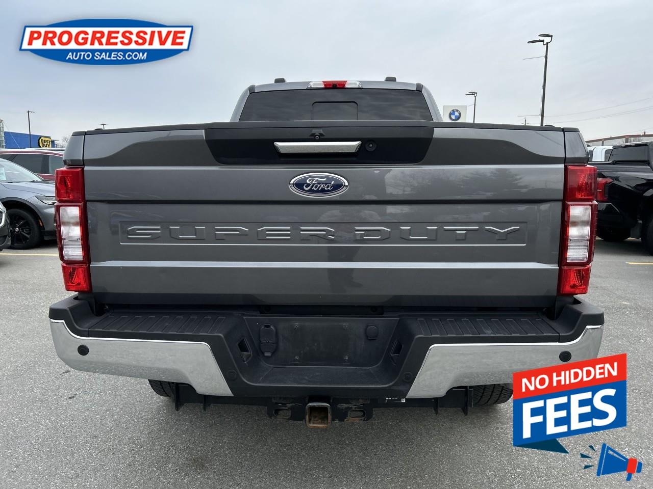 2021 Ford F-250 XLT Photo