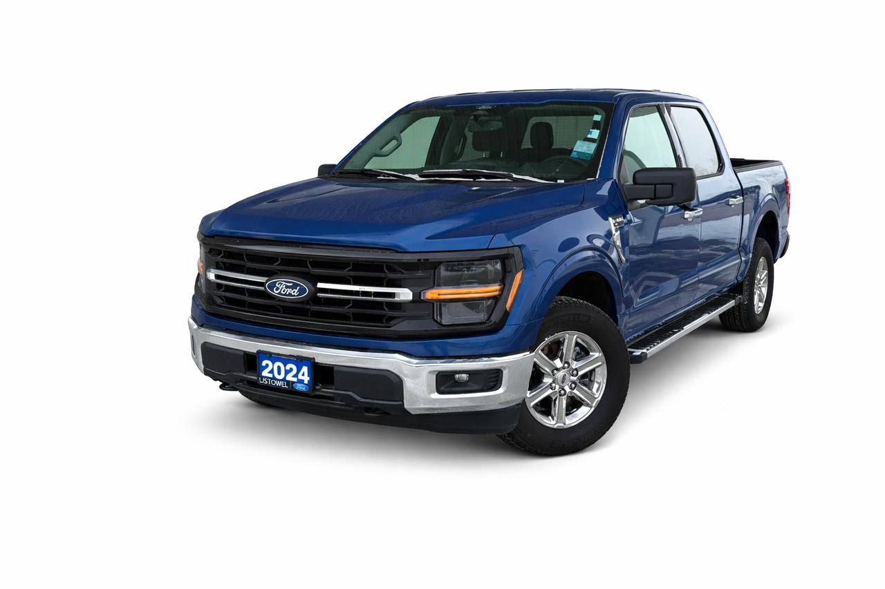 2024 Ford F-150 XLT Photo0