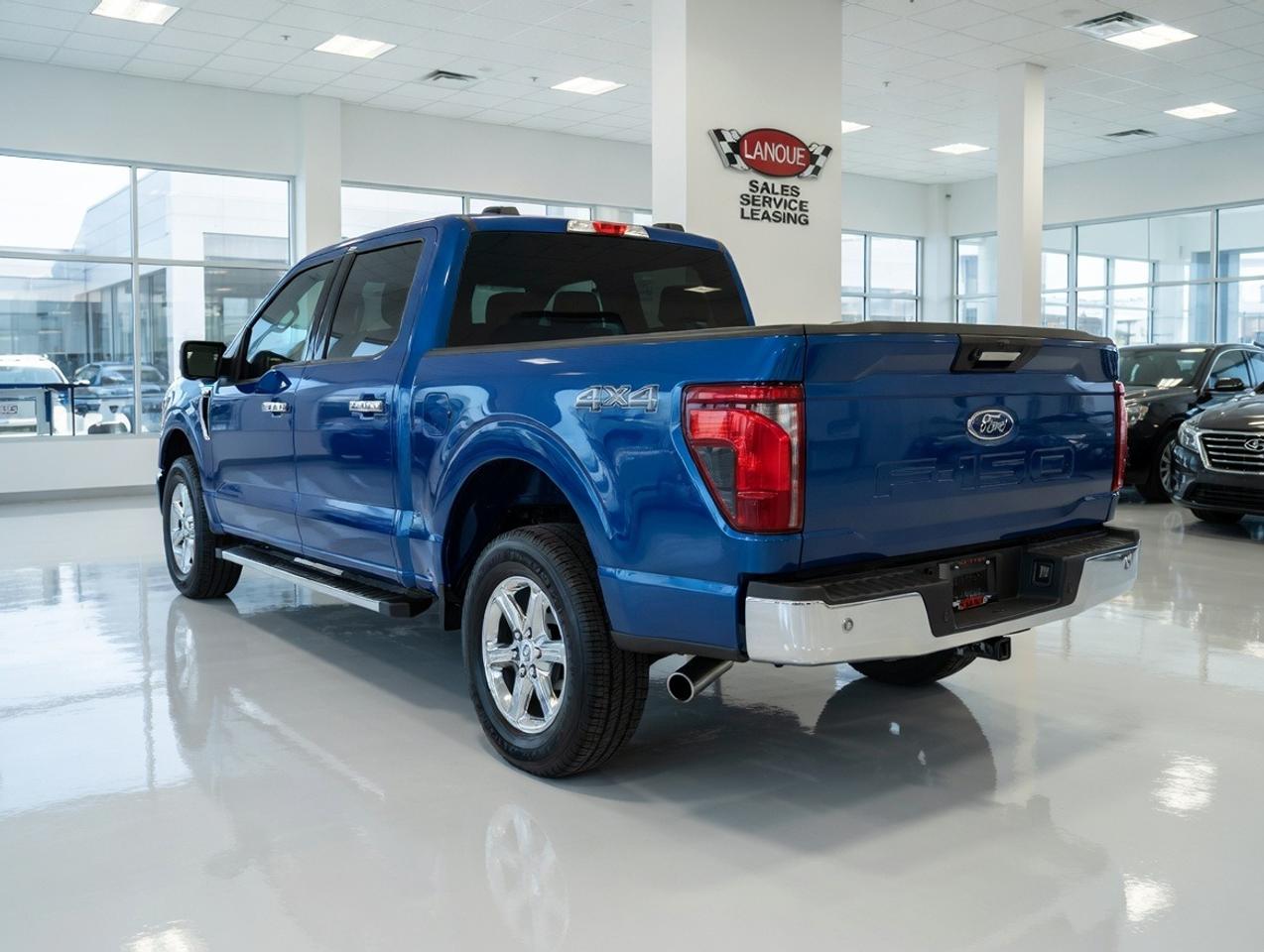 2024 Ford F-150 XLT Photo
