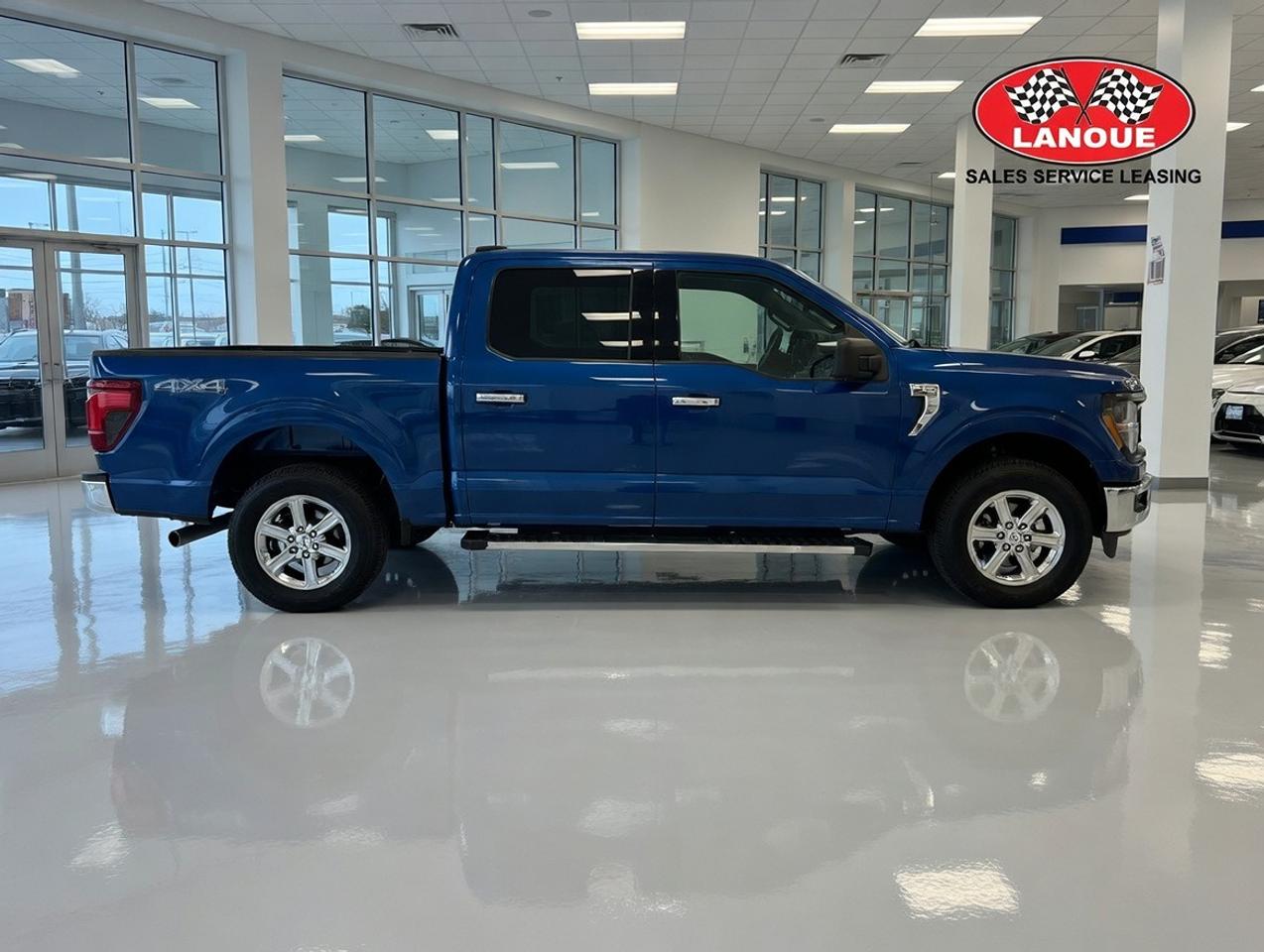 2024 Ford F-150 XLT Photo