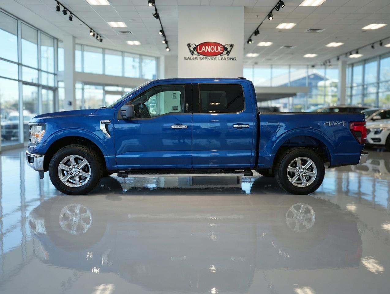 2024 Ford F-150 XLT Photo