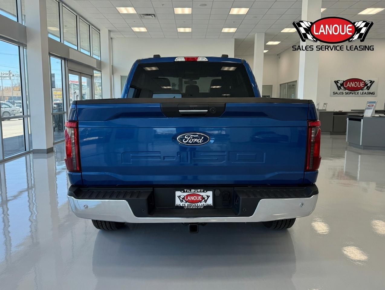 2024 Ford F-150 XLT Photo