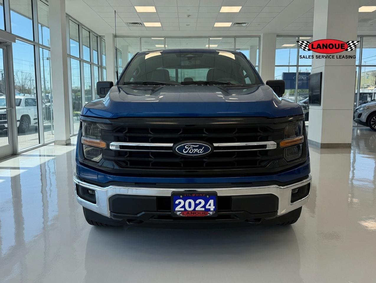 2024 Ford F-150 XLT Photo