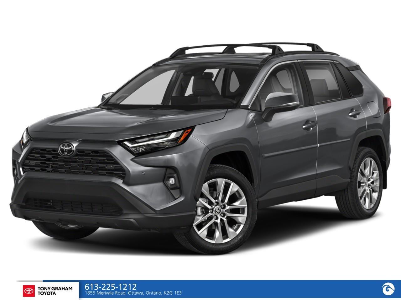 2024 Toyota RAV4 XLE Premium Package Photo0