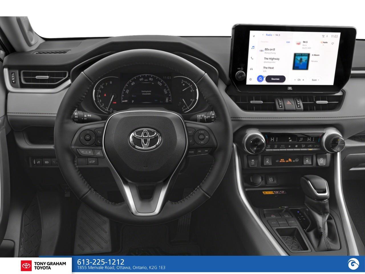 2024 Toyota RAV4 XLE Premium Package Photo