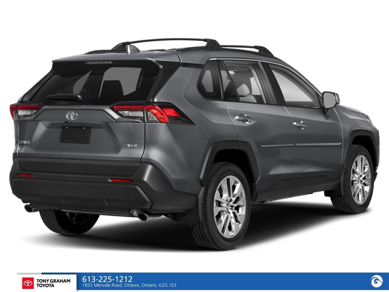 2024 Toyota RAV4 XLE Premium Package Photo