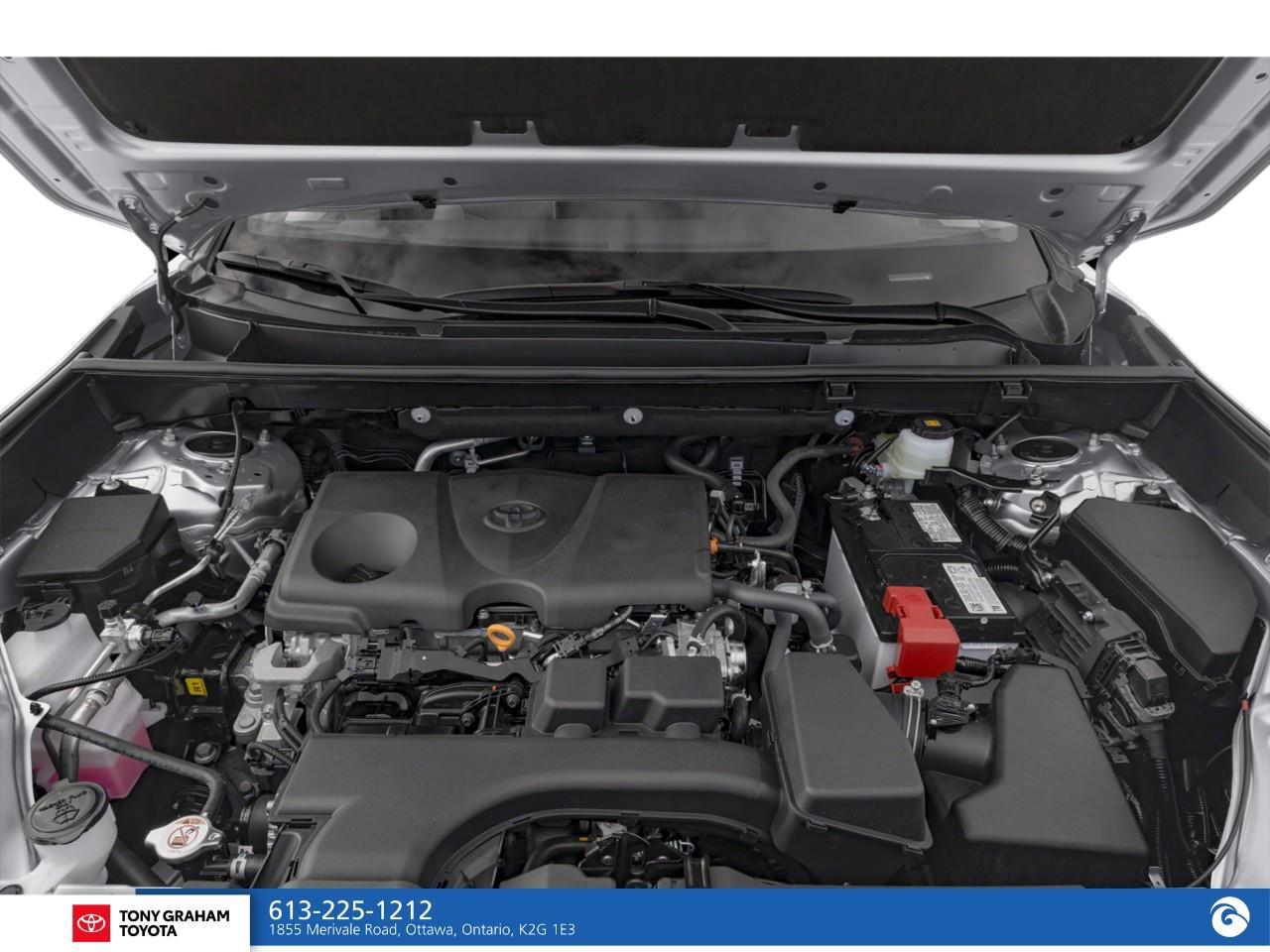 2024 Toyota RAV4 XLE Premium Package Photo