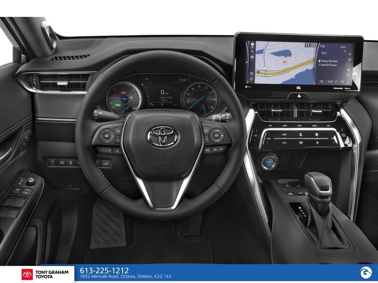 2022 Toyota Venza LIMITED Photo4