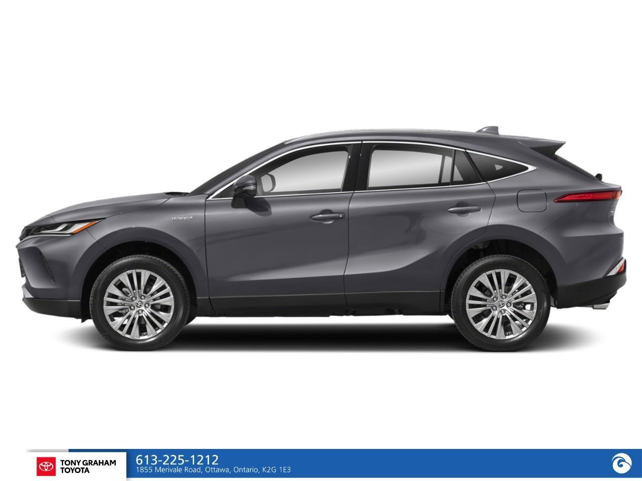 2022 Toyota Venza LIMITED Photo3