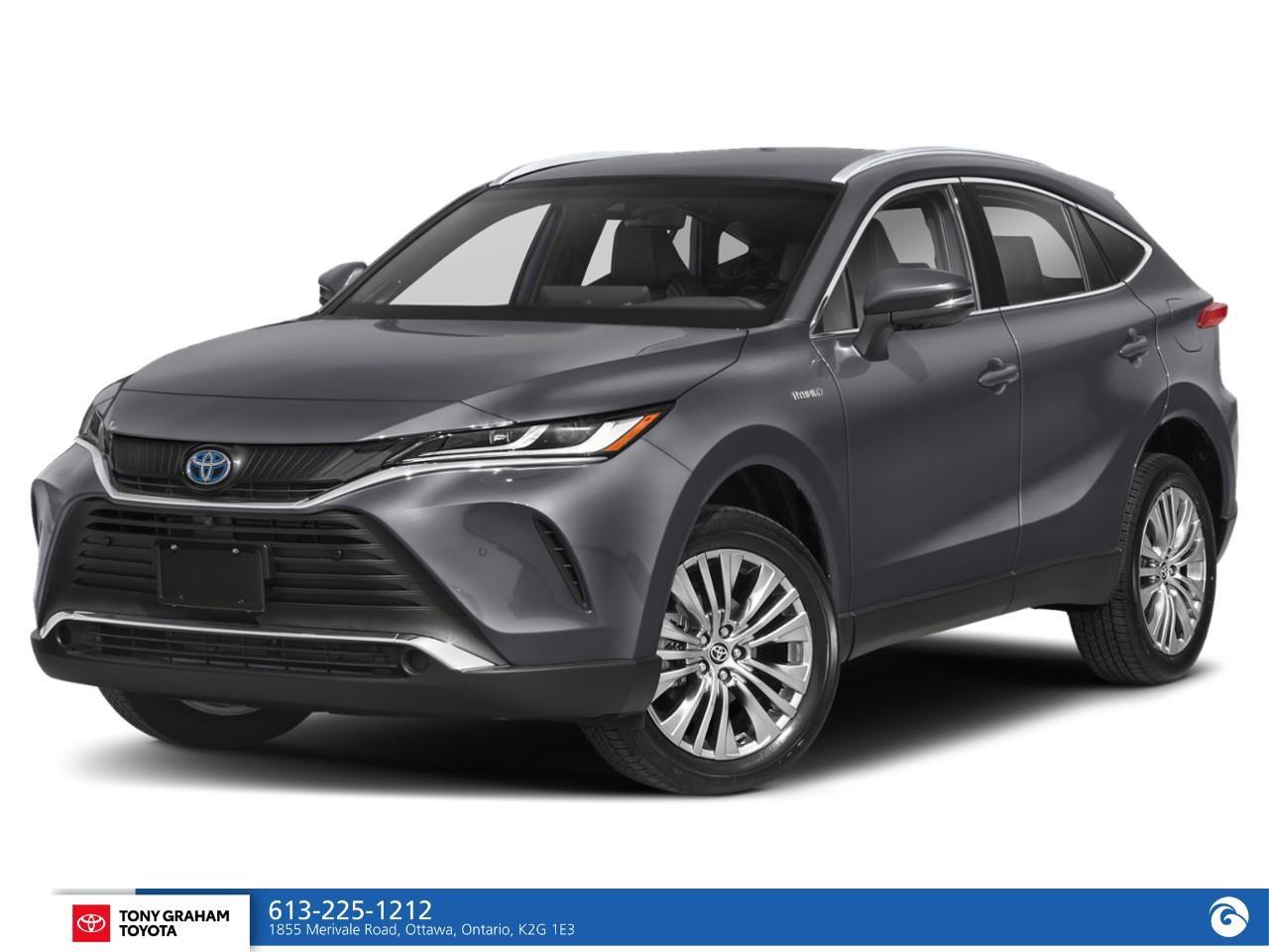 2022 Toyota Venza LIMITED Photo