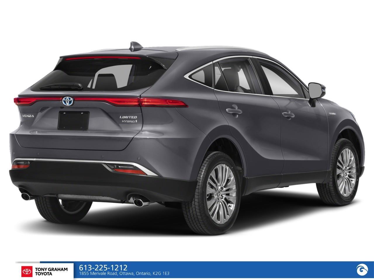 2022 Toyota Venza LIMITED Photo