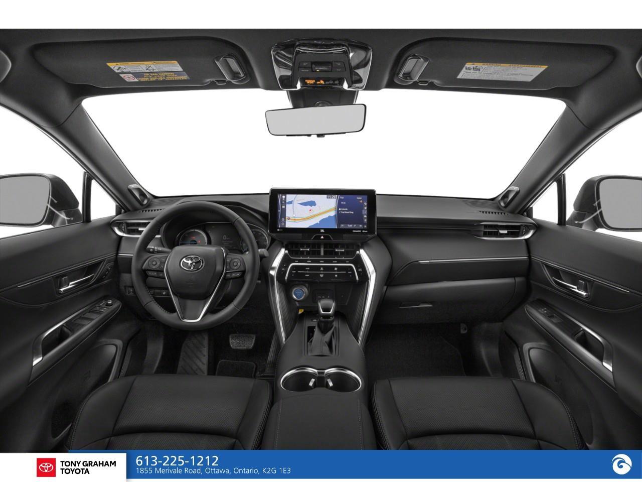 2022 Toyota Venza LIMITED Photo