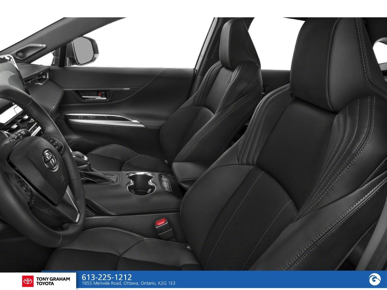 2022 Toyota Venza LIMITED Photo