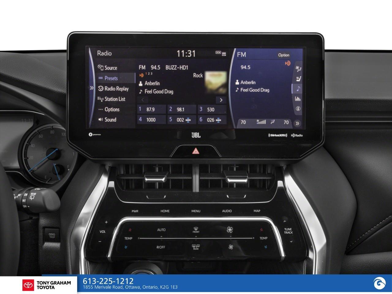 2022 Toyota Venza LIMITED Photo